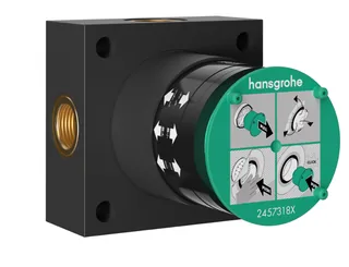Внутренняя часть, Hansgrohe, назначение-верхний душ
