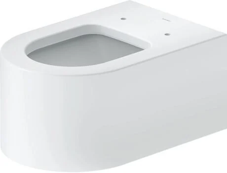 Унитаз, Duravit, Vitrium, подвесной, шгв 380*570*400, цвет снаружи/внутри-белый шелковисто-матовый/белый глянцевый