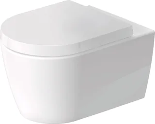 Унитаз, Duravit, ME by Starck, подвесной, шгв 370*540*365, цвет-белый