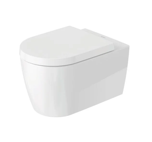 Унитаз, Duravit, ME by Starck, подвесной, шгв 370*570*355, цвет-белый