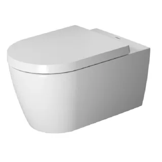 Унитаз, Duravit, ME by Starck, подвесной, шгв 370*570*400, HygieneGlaze, цвет-белый