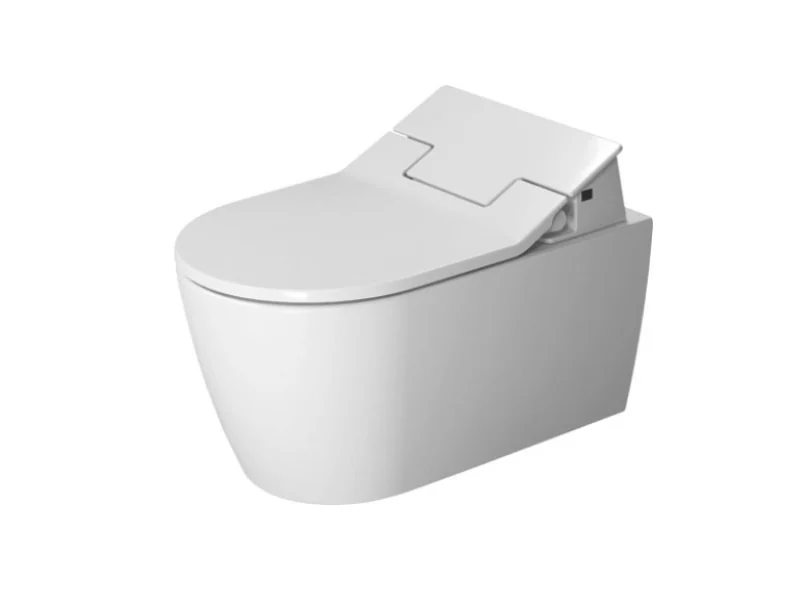 Унитаз, Duravit, ME by Starck, подвесной, шгв 370*570*355, HygieneGlaze, цвет-белый