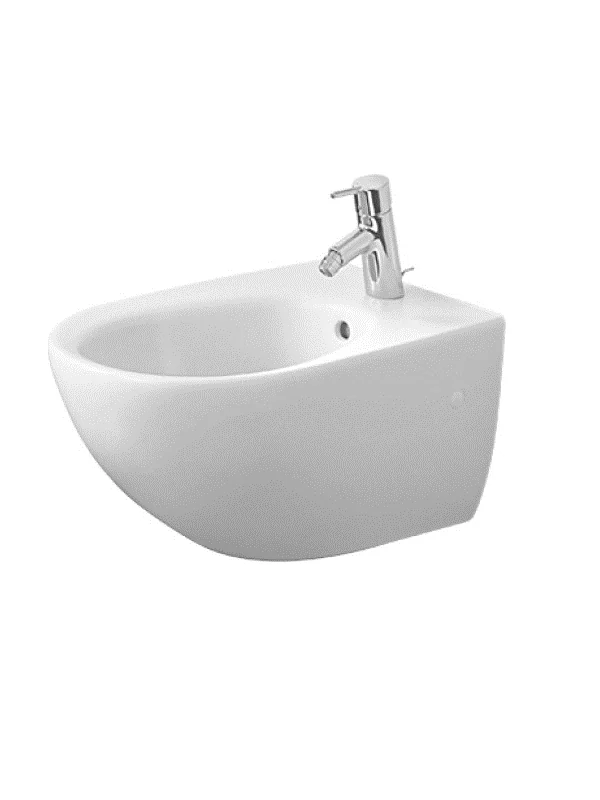 Биде подвесное, Duravit, Architec, шгв 365*580*290, цвет-белый