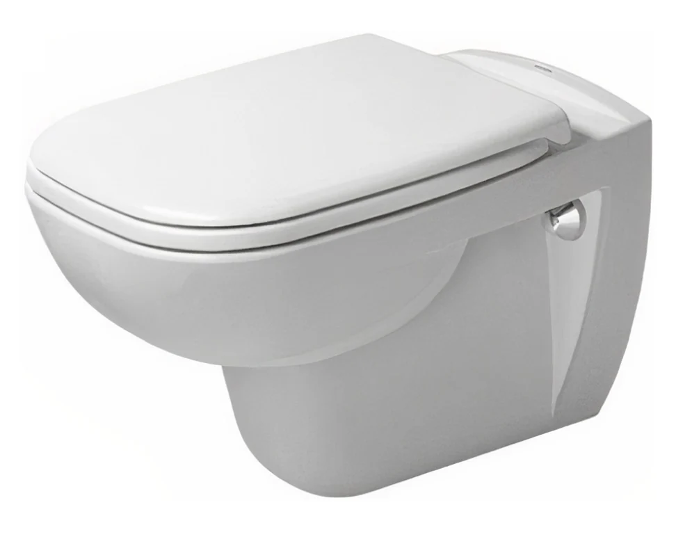 Унитаз, Duravit, D-Code, подвесной, шгв 355*545*340, цвет-белый, тип дефекта - без заводской упаковки, царапины
