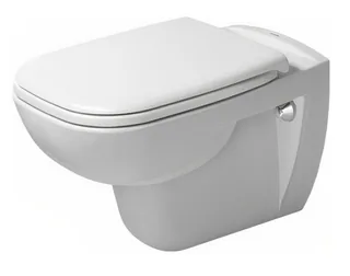 Унитаз, Duravit, D-Code, подвесной, шгв 355*545*340, цвет-белый, тип дефекта - без заводской упаковки, запил