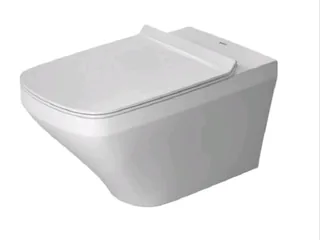 Унитаз, Duravit, Durastyle, подвесной, шгв 370*620*345, HygieneGlaze, цвет-белый