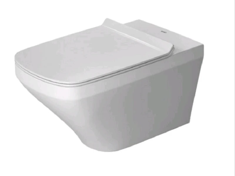 Унитаз, Duravit, Durastyle, подвесной, шгв 370*620*345, HygieneGlaze, цвет-белый