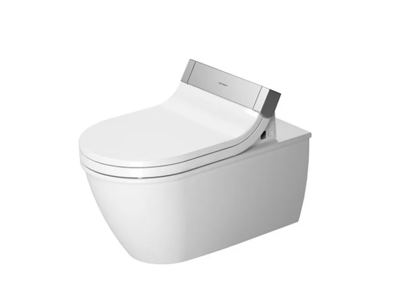 Унитаз, Duravit, Darling New, подвесной, шгв 370*625*345, HygieneGlaze, цвет-белый