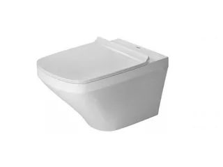 Унитаз, Duravit, Durastyle, подвесной, шгв 370*540*355, HygieneGlaze, цвет-белый