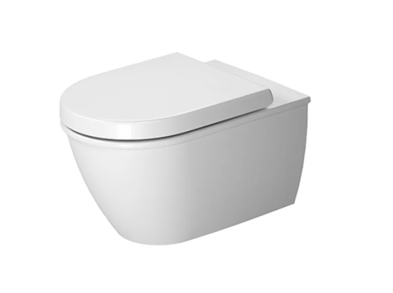 Унитаз подвесной, Duravit, Darling New, шгв 370*540*340, цвет-белый