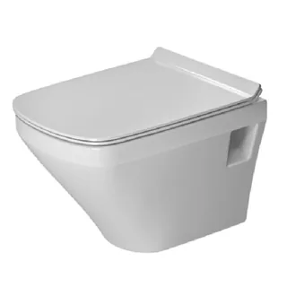 Унитаз подвесной, Duravit, Durastyle, шгв 370*480*400, цвет-белый