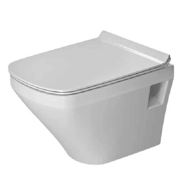 Унитаз подвесной, Duravit, Durastyle, шгв 370*480*400, цвет-белый