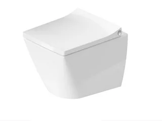 Унитаз, Duravit, Viu, подвесной, шгв 370*480*360, HygieneGlaze, цвет-белый