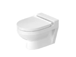 Унитаз, Duravit, Durastyle, подвесной, шгв 325*480*350, цвет-белый — иконка