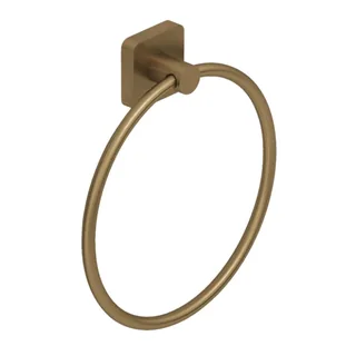 Полотенцедержатель, Kludi, VELA S, шгв 168*35*186, цвет-бронза брашированная