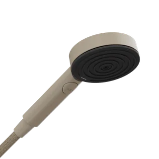 Ручной душ, Hansgrohe, Pulsify Select Planet Edition, 105, цвет-песок