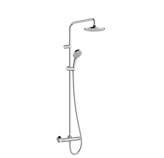 Душевая стойка, Hansgrohe, Vernis Blend, цвет-хром