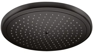 Верхний душ, Hansgrohe, Croma, 280*280, цвет-черный матовый