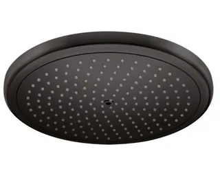 Верхний душ, Hansgrohe, Croma, EcoSmart, 280*280, цвет-черный матовый — иконка
