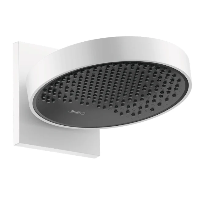 Верхний душ, Hansgrohe, Rainfinity, 250*250, цвет-белый матовый
