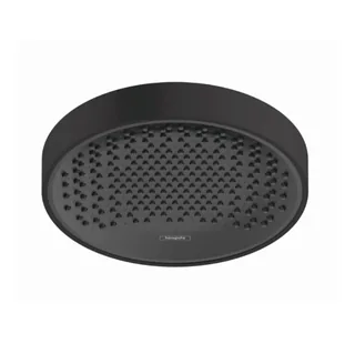 Верхний душ, Hansgrohe, Rainfinity, 250*250, цвет-черный матовый
