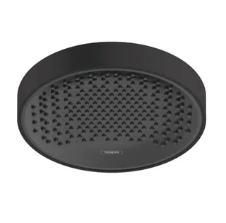 Верхний душ, Hansgrohe, Rainfinity, 250*250, цвет-черный матовый