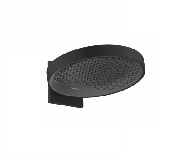 Верхний душ, Hansgrohe, Rainfinity, шгв 360*381*168, цвет-матовый черный