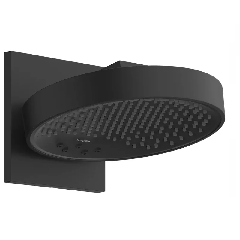 Верхний душ, Hansgrohe, Rainfinity, шгв 250*273*168, цвет-чёрный матовый