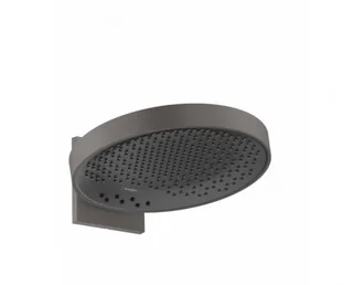 Верхний душ, Hansgrohe, Rainfinity, 360*360, цвет-шлифованный черный хром