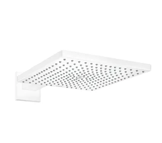 Верхний душ, Hansgrohe, Raindance E, 300*300, цвет-белый матовый