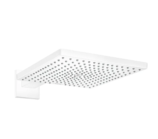 Верхний душ, Hansgrohe, Raindance E, 300*300, цвет-белый матовый