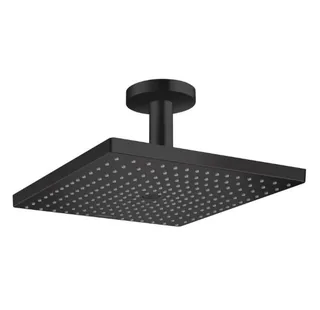 Верхний душ, Hansgrohe, Raindance E, 300*300, цвет-черный матовый