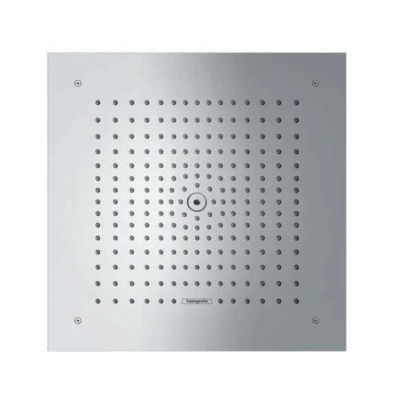 Верхний душ, Hansgrohe, Raindance E, шгв 400*400*60, цвет-хром