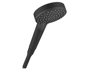 Ручной душ, Hansgrohe, Vernis Blend, Vario EcoSmart, цвет-черный матовый