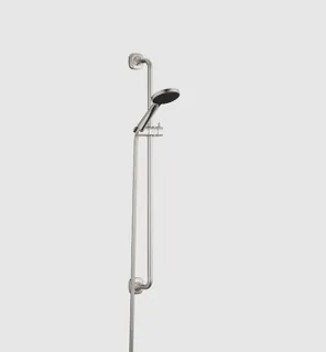 Штанга для душа, Dornbracht, COYA, 800, цвет-платина сатинированная