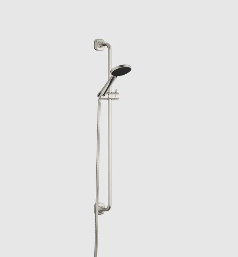 Штанга для душа, Dornbracht, COYA, 800, цвет-платина сатинированная