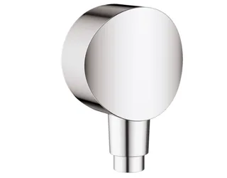 Шланговое подсоединение, Hansgrohe, Fixfit, цвет-хром