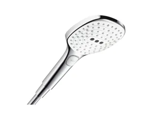 Ручной душ, Hansgrohe, Raindance Select E, 120, цвет-хром