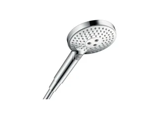 Ручной душ, Hansgrohe, Raindance Select S, цвет-белый/хром