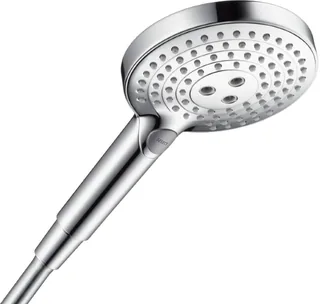 Ручной душ, Hansgrohe, Raindance Select S, EcoSmart, 120, цвет-хром