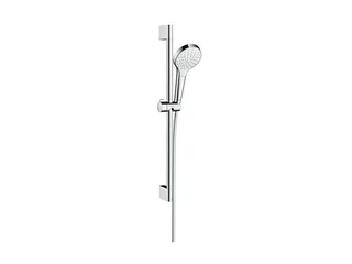 Душевой гарнитур, Hansgrohe, Croma Select S, цвет-белый/хром — иконка