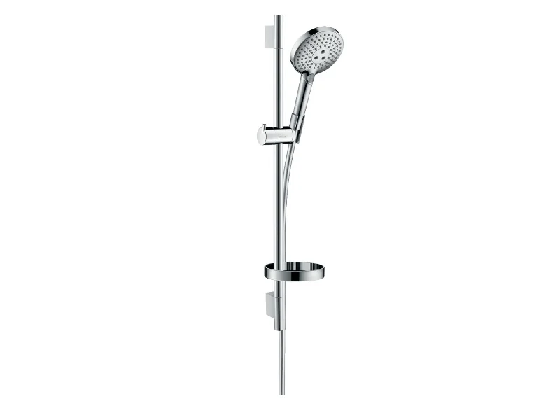 Душевой гарнитур, Hansgrohe, Raindance Select S, цвет-хром
