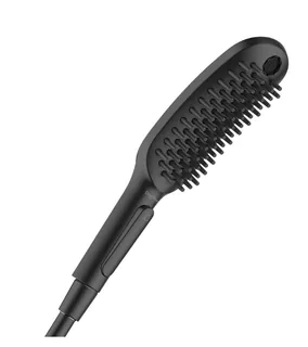 Ручной душ для собак, Hansgrohe, DogShower, 150*63, цвет-черный матовый