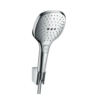 Душевой набор, Hansgrohe, Raindance Select E, цвет-хром — иконка