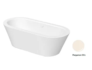 Ванна, Bette, BetteStarlet, шгв 1750*800*420, есть, BetteGlasur® Plus, цвет-Pergamon