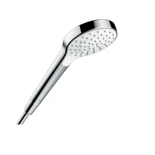 Ручной душ, Hansgrohe, Croma Select S, 110, цвет-белый/хром — иконка