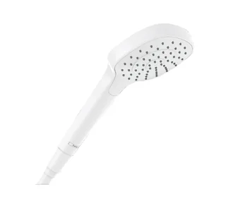 Ручной душ, Hansgrohe, Croma E, 110, цвет-белый матовый
