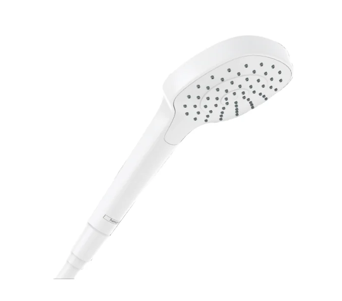 Ручной душ, Hansgrohe, Croma E, 110, цвет-белый матовый