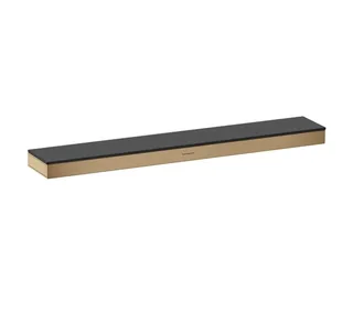 Полка, Hansgrohe, Rainfinity, шгв 500*84*28, цвет-шлифованная бронза