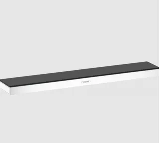 Полка, Hansgrohe, Rainfinity, шгв 500*84*28, цвет-белый матовый